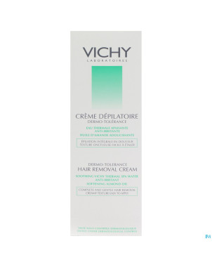 Vichy soin corp. creme depil dermo-toler. 150ml
