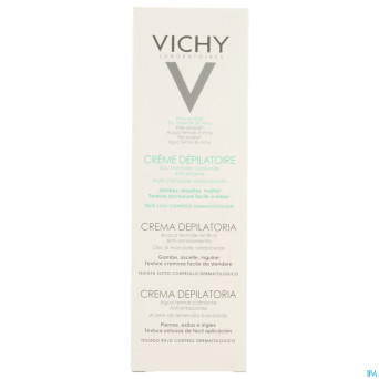 Vichy soin corp. creme depil dermo-toler. 150ml