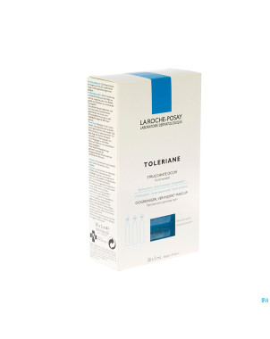 Lrp toleriane demaq yeux 30x5ml