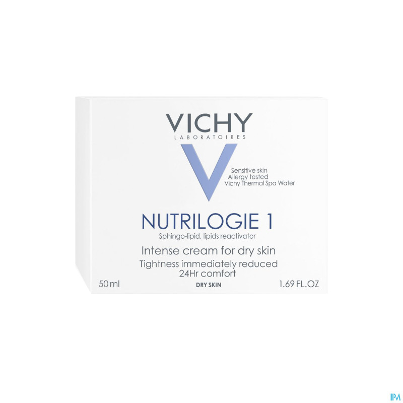 Vichy nutrilogie 1 ps 50ml