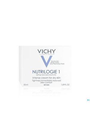 Vichy nutrilogie 1 ps 50ml