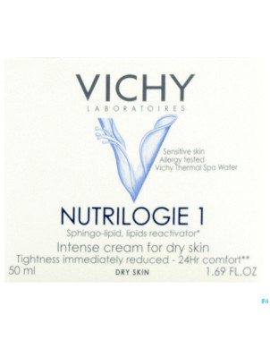 Vichy nutrilogie 1 ps 50ml