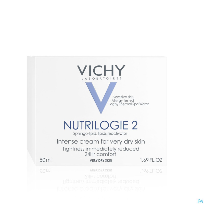 Vichy nutrilogie 2 pts 50ml