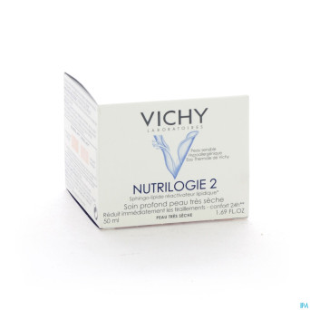 Vichy nutrilogie 2 pts 50ml