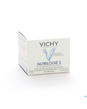 Vichy nutrilogie 2 pts 50ml