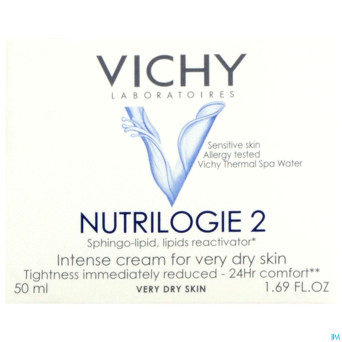 Vichy nutrilogie 2 pts 50ml