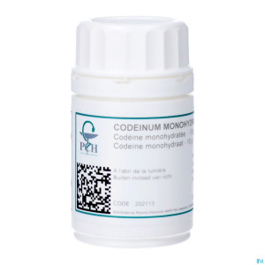 Codeine 10g pch