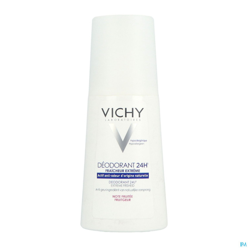 Vichy deo transp. intense vapo fruite 100ml