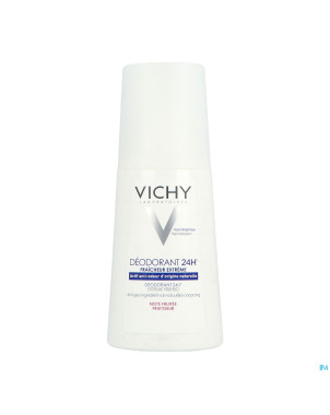 Vichy deo transp. intense vapo fruite 100ml