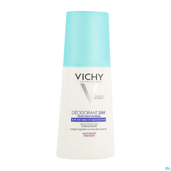 Vichy deo transp. intense vapo fruite 100ml