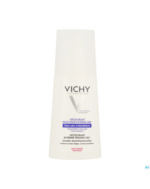 Vichy deo transp. intense vapo fruite 100ml