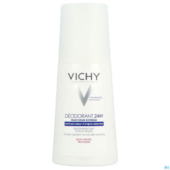 Vichy deo transp. intense vapo fruite 100ml