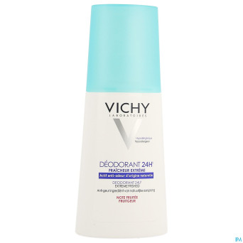Vichy deo transp. intense vapo fruite 100ml