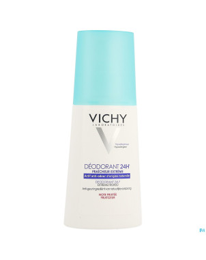 Vichy deo transp. intense vapo fruite 100ml