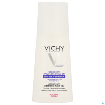 Vichy deo transp. intense vapo fruite 100ml