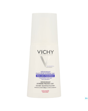 Vichy deo transp. intense vapo fruite 100ml