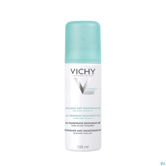 Vichy deo transp. intense aerosol 24h 125ml