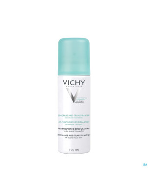 Vichy deo transp. intense aerosol 24h 125ml