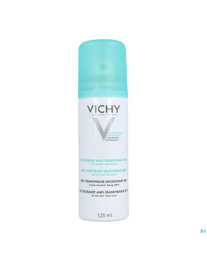 Vichy deo transp. intense aerosol 24h 125ml
