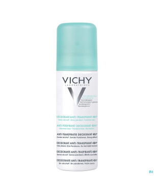 Vichy deo transp. intense aerosol 24h 125ml