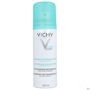 Vichy deo transp. intense aerosol 24h 125ml