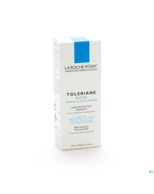 Lrp toleriane soin apaosant riche ps    40ml