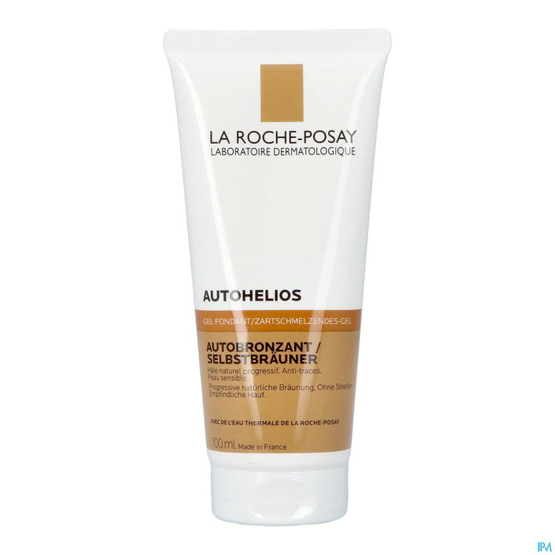 Lrp autohelios gel creme 100ml