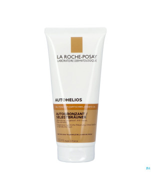 Lrp autohelios gel creme 100ml