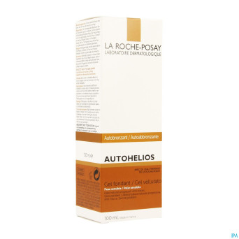 Lrp autohelios gel creme 100ml