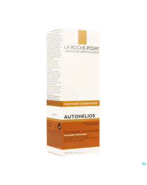 Lrp autohelios gel creme 100ml