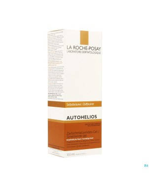 Lrp autohelios gel creme 100ml