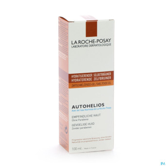 Lrp autohelios gel creme 100ml