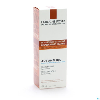 Lrp autohelios gel creme 100ml