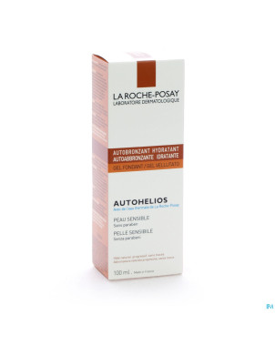 Lrp autohelios gel creme 100ml