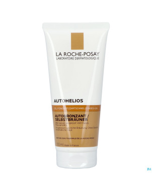 Lrp autohelios gel creme 100ml