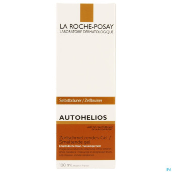 Lrp autohelios gel creme 100ml