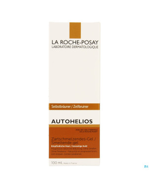 Lrp autohelios gel creme 100ml
