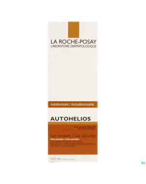 Lrp autohelios gel creme 100ml