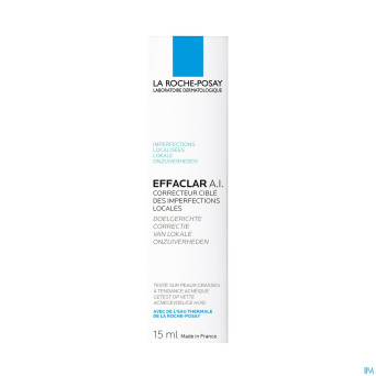 Lrp effaclar a.i.    15ml