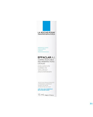 Lrp effaclar a.i.    15ml