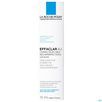 Lrp effaclar a.i.    15ml