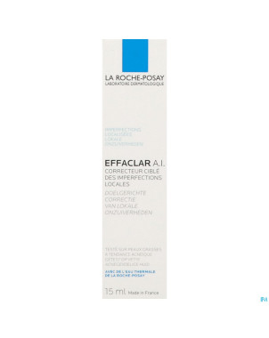 Lrp effaclar a.i.    15ml