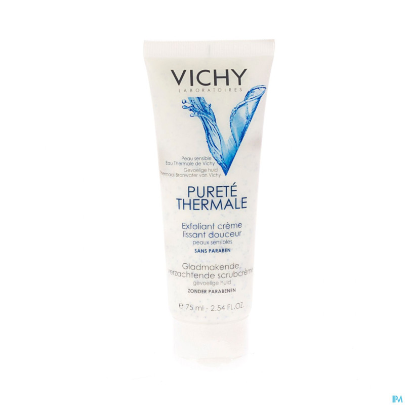 Vichy pt exfol creme ubiquinone 75ml