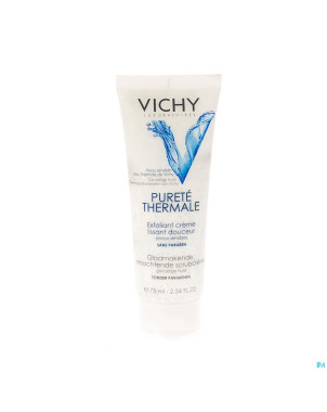 Vichy pt exfol creme ubiquinone 75ml
