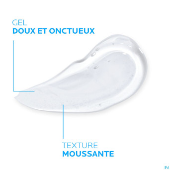 Lrp toleriane gel moussant 150ml