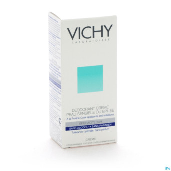 Vichy deo peau sens.-epilee creme 24h 40ml