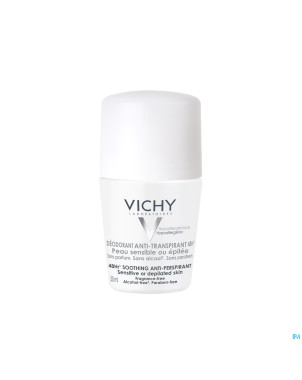 Vichy deo peau sens.-epilee bille 48h 50ml
