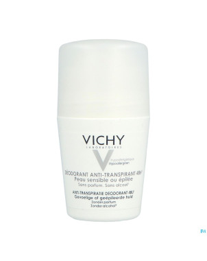 Vichy deo peau sens.-epilee bille 48h 50ml