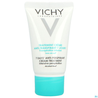 Vichy deo transp. intense creme 7j 30ml