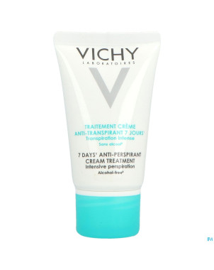 Vichy deo transp. intense creme 7j 30ml
